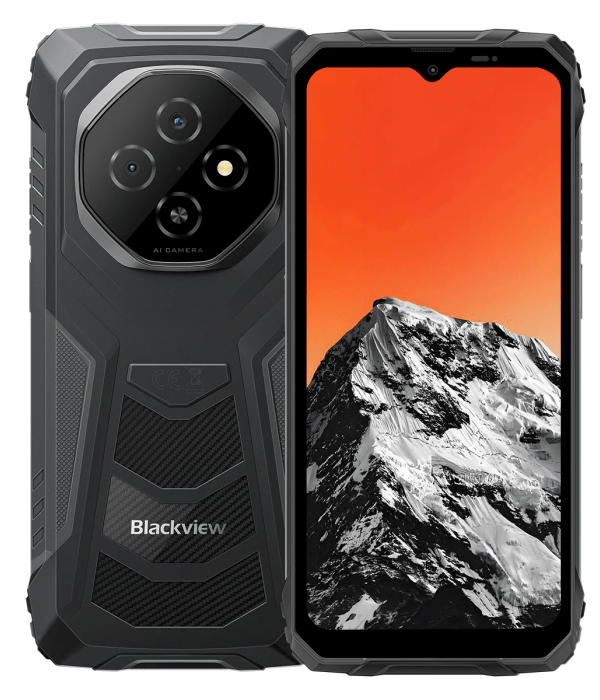 Blackview pametni robustni telefon FORT 1 6/256GB