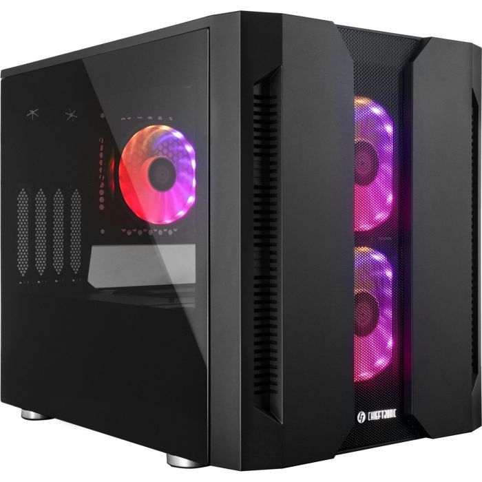Chieftronic M2 USB3.1 Gen1 mATX RGB ohišje