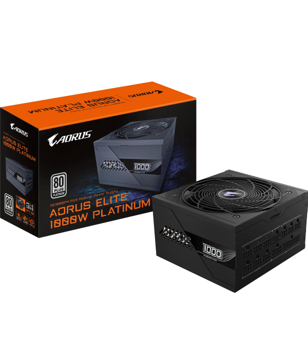Gigabyte AORUS Elite P1000W PLATINUM modularni napajalnik