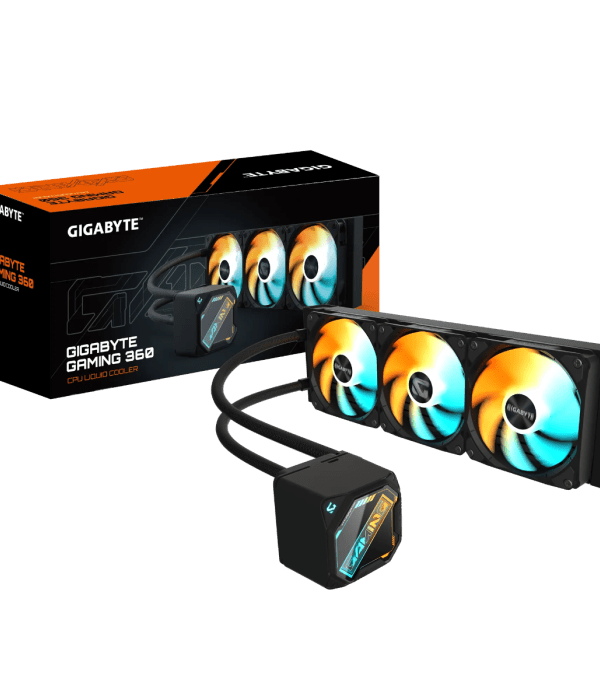 GIGABYTE GME 360 vodno hlajenje za INTEL/AMD procesorje