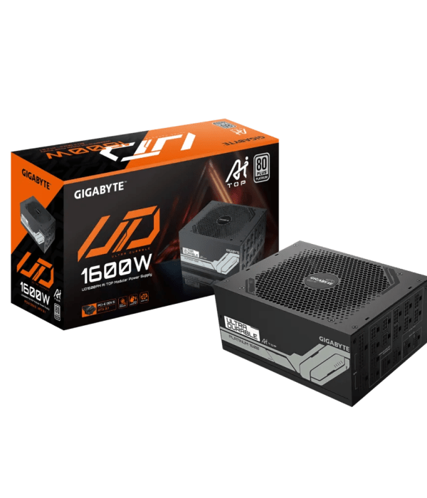 Gigabyte UD1600PM 1600W PLATINUM modularni napajalnik