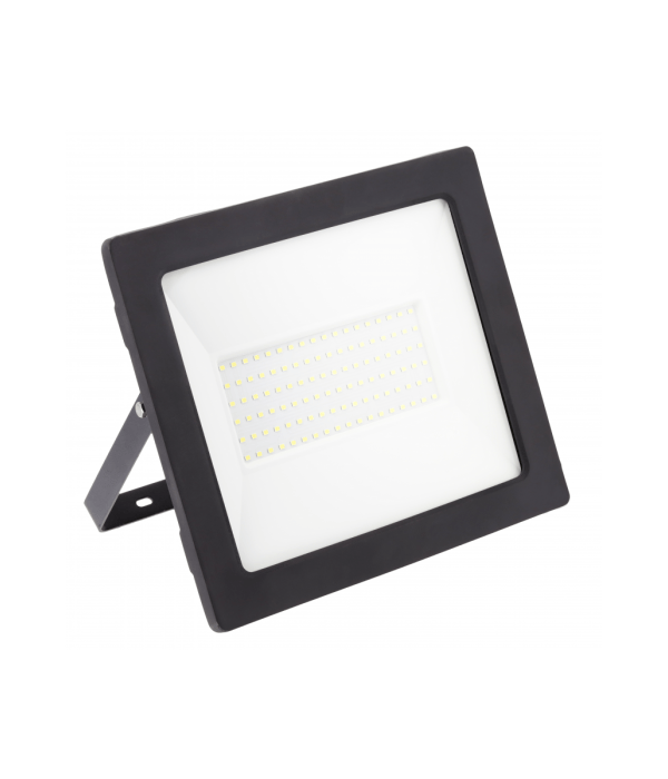 GTV reflektor G-TECH LED 100 W 8000 lm 4000K IP65 120° črn