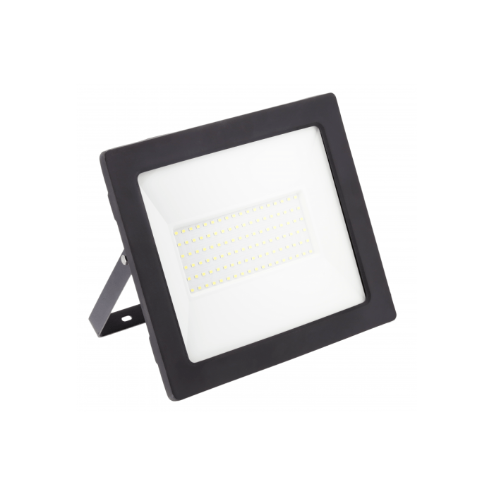 GTV reflektor G-TECH LED 100 W 8000 lm 4000K IP65 120° črn
