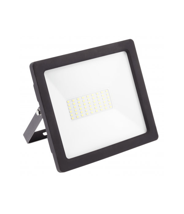 GTV reflektor G-TECH LED 70 W 5600 lm 4000K IP65 120° črn