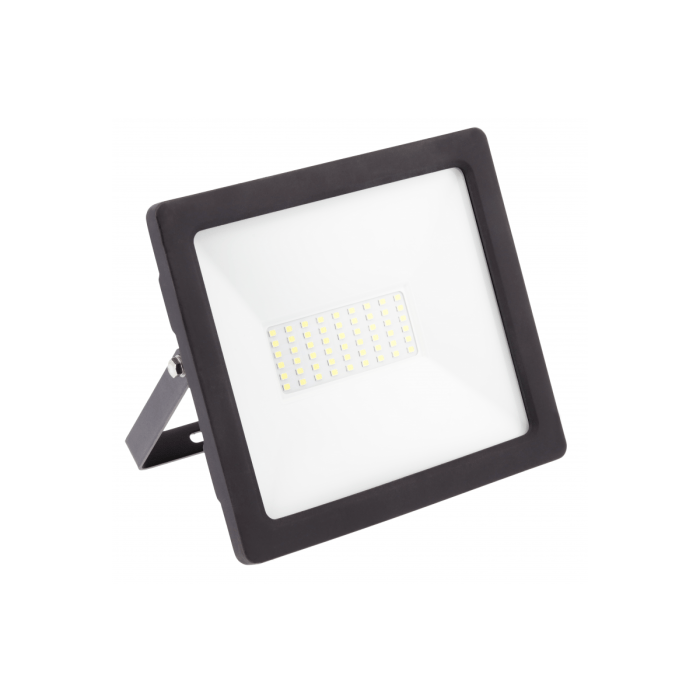 GTV reflektor G-TECH LED 70 W 5600 lm 4000K IP65 120° črn