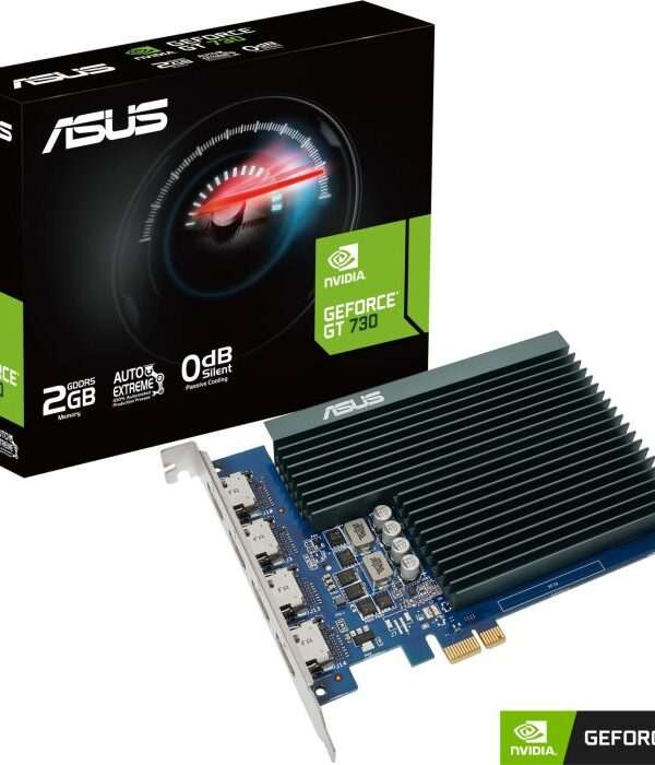 Grafična kartica ASUS GeForce GT 730 HDMIx4