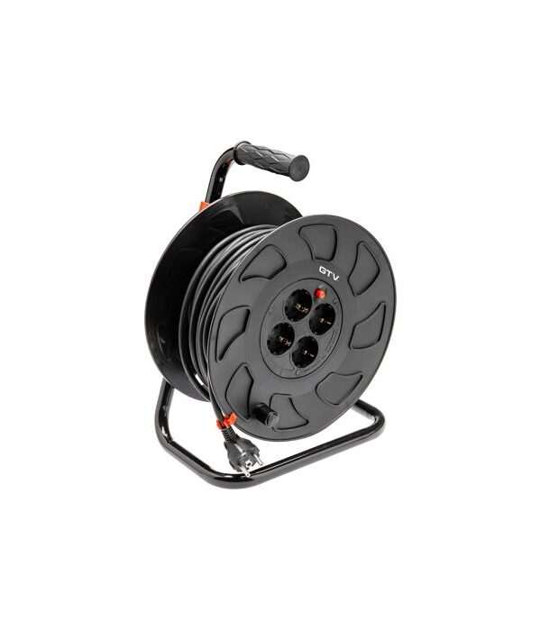 GTV kolutni podaljšek 30m