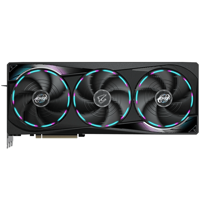 Grafična kartica GIGABYTE AORUS GeForce RTX 5070 Ti MASTER 16G