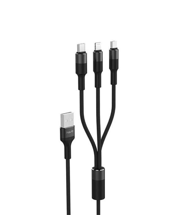 HAVIT kabel za polnjenje USB-A na Type C
