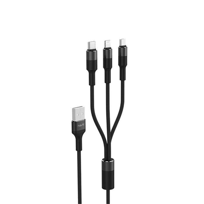 HAVIT kabel za polnjenje USB-A na Type C