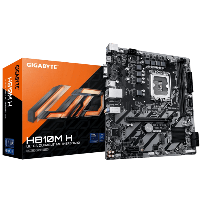 GIGABYTE H810M H