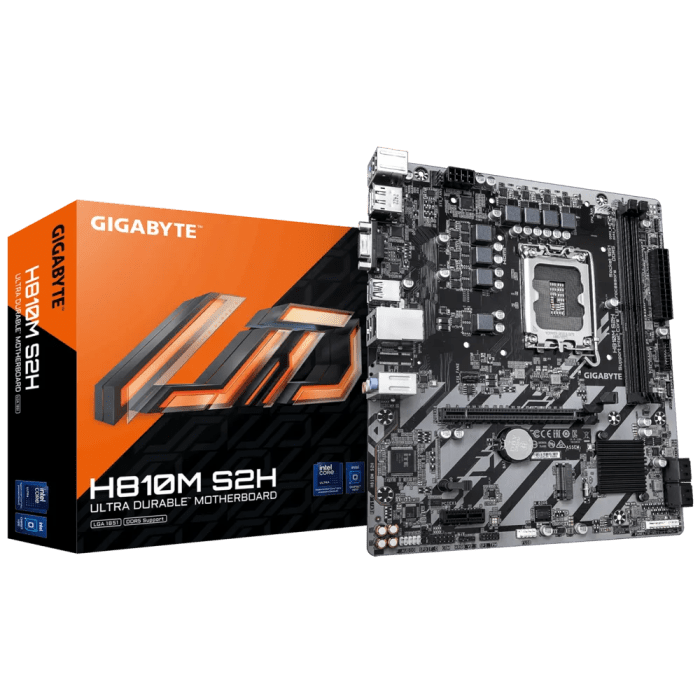GIGABYTE H810M S2H
