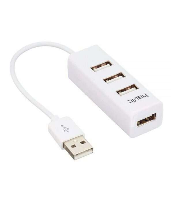 HAVIT USB 2.0 4 Port Hub H18