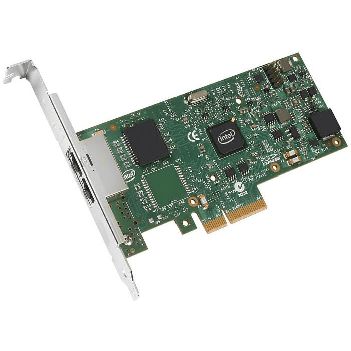 Intel I350-T2V2 Gigabit strežniška mrežna kartica