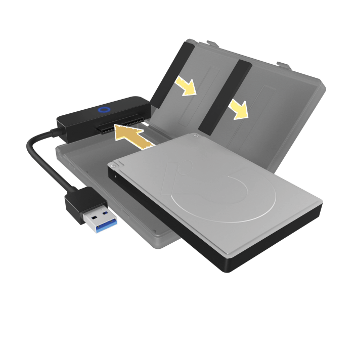 5 SATA disk