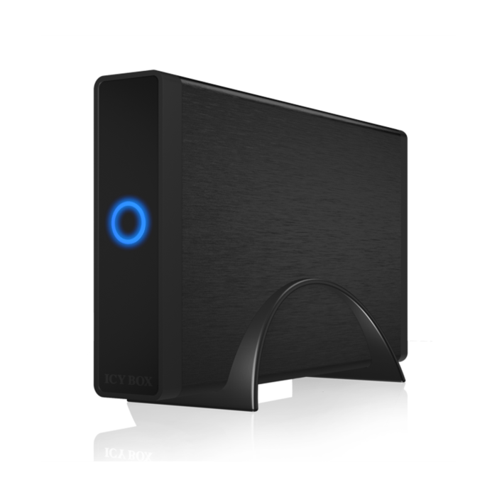 IcyBox IB-377U3 zunanje ohišje za 3.5" SATA HDD diske