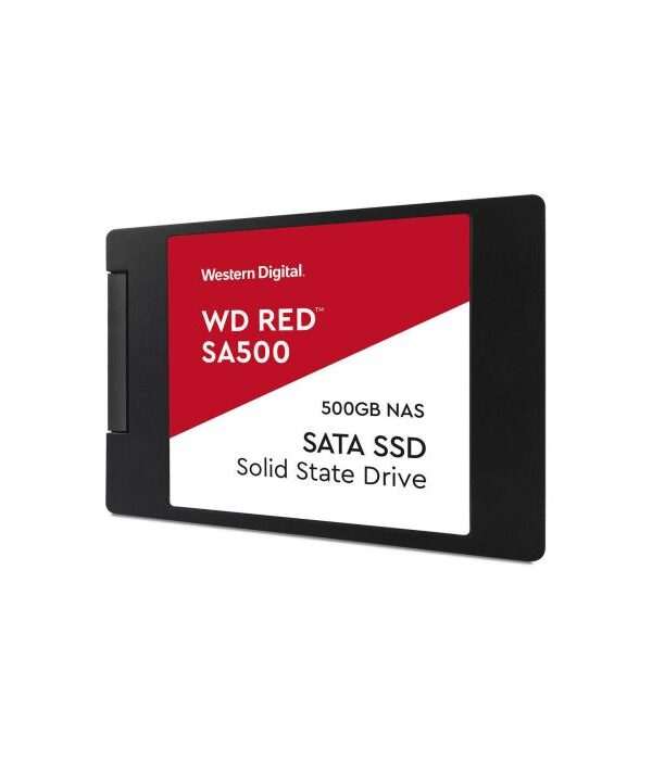 SanDisk 500GB WD Red SA500 2