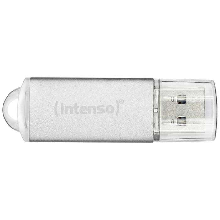 Intenso 32GB Jet Line USB 3.2 70MB/s spominski ključek - siv