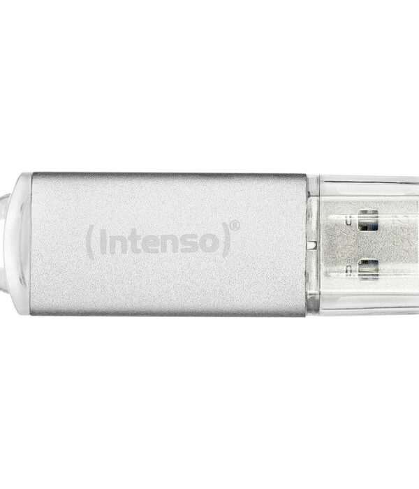 Intenso 256GB Jet Line USB 3.2 70MB/s spominski ključek - siv