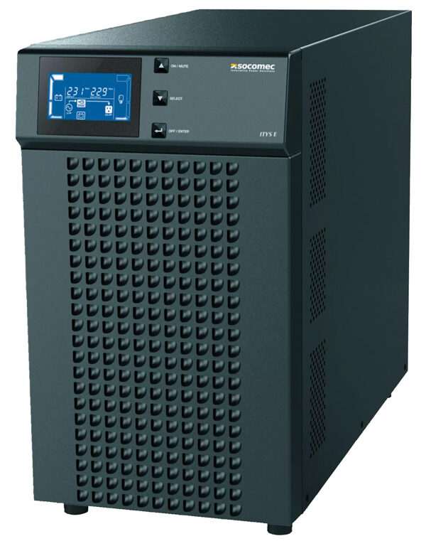UPS SOCOMEC ITyS-E 1000VA