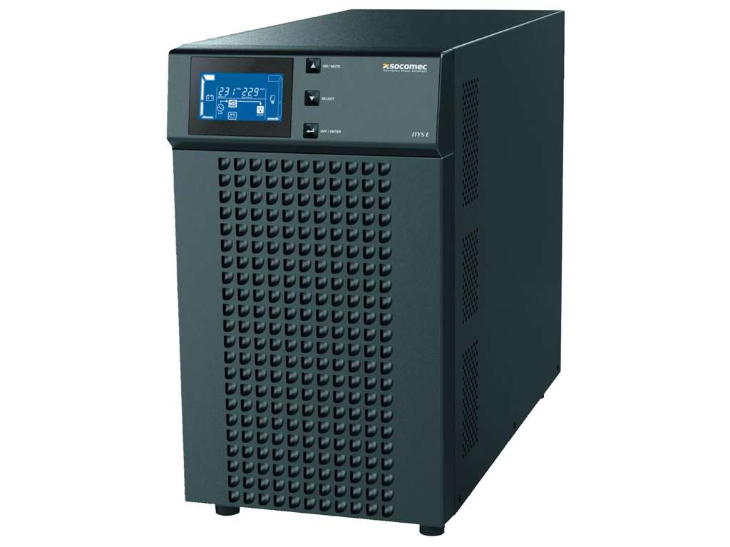 UPS SOCOMEC ITyS-E 1000VA