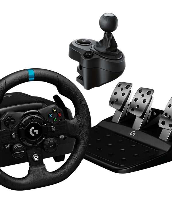 Volan Logitech G923 SE Racing Bundle