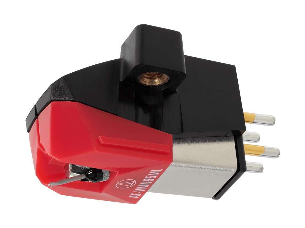 Kartuša Audio-Technica AT-VM95ML