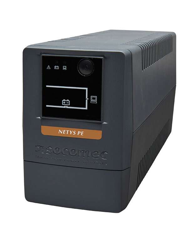 UPS SOCOMEC NeTYS PE 650VA