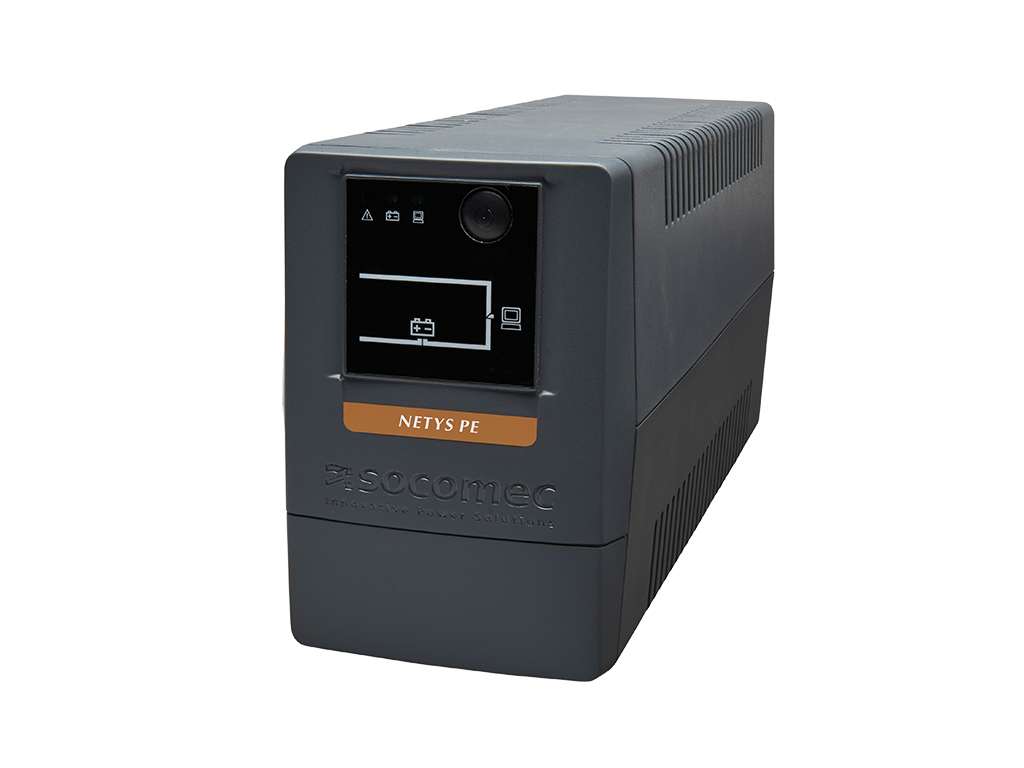 UPS SOCOMEC NeTYS PE 650VA