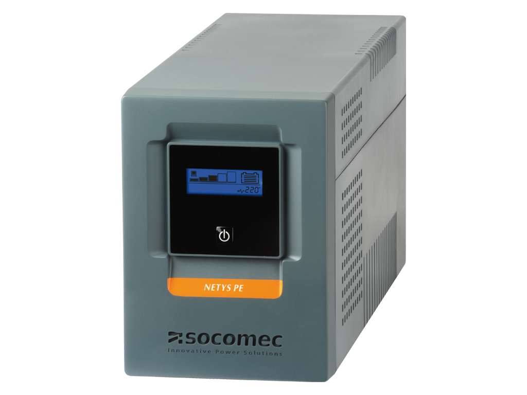 UPS SOCOMEC NeTYS PE 1500VA