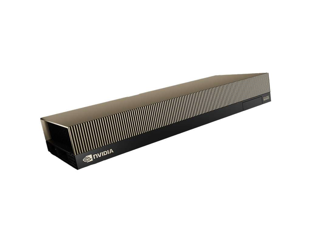 Grafična kartica NVIDIA RTX PRO 6000 Blackwell Server Edition