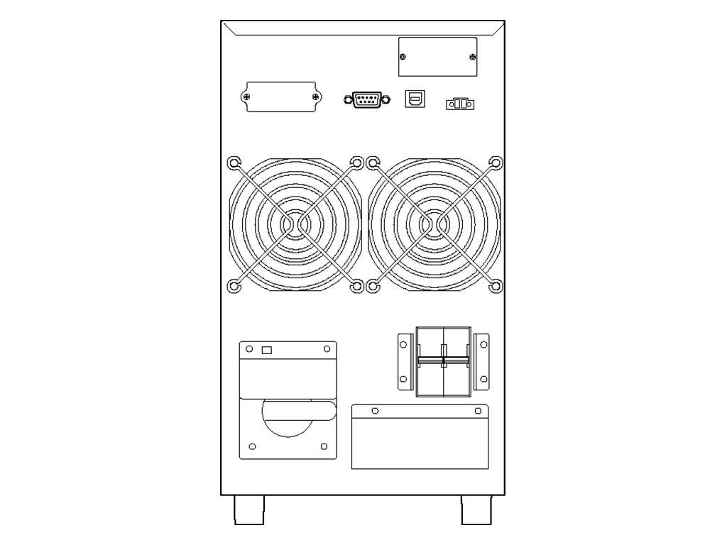 5400W