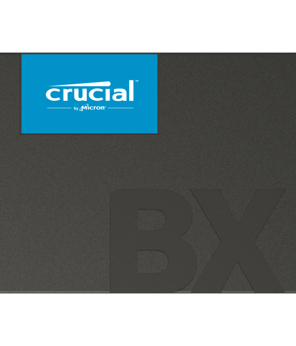 Crucial BX500 2TB 3D NAND SATA 2.5 SSD