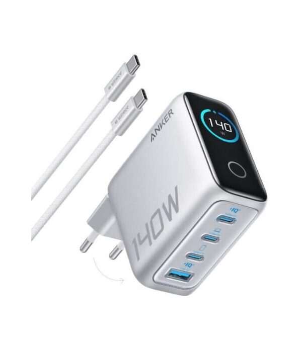 Anker 140W polnilec za prenosni računalnik