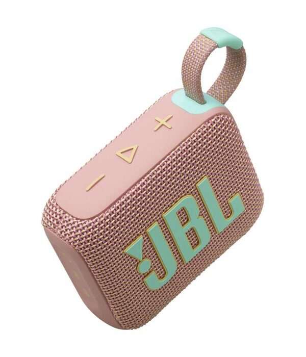 JBL GO 4 Bluetooth prenosni zvočnik