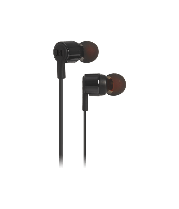 JBL Tune 210 In-ear slušalke z mikrofonom