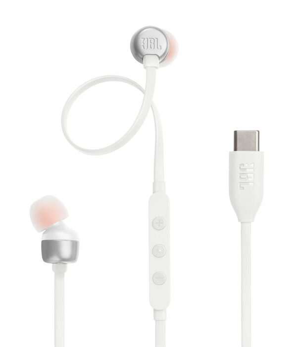 JBL USB-C žične slušalke Tune 310C