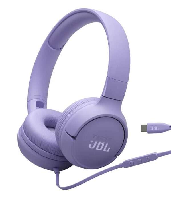 JBL Tune 520 USB-C žične slušalke