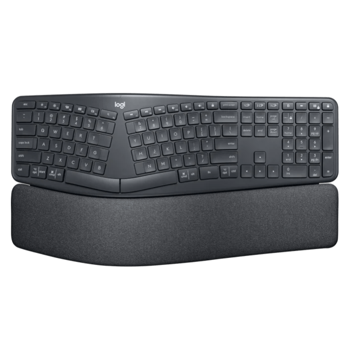 Logitech ERGO K860 brezžična tipkovnica