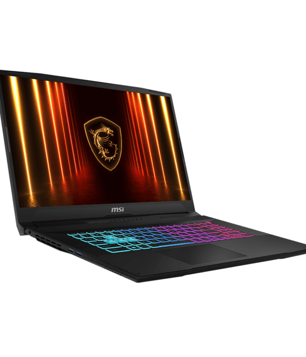 MSI Katana 17 prenosni računalnik HX i7-14650HX / 32GB DDR5 / 1TB NVMe / QHD IPS 240Hz / RTX5070 / Wi-Fi 6E / Win11H