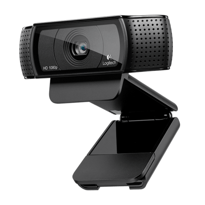 Logitech C920 HD PRO spletna kamera