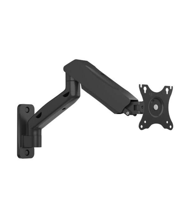 IcyBox IB-MS103-W stenski nosilec za monitor do teže 9kg