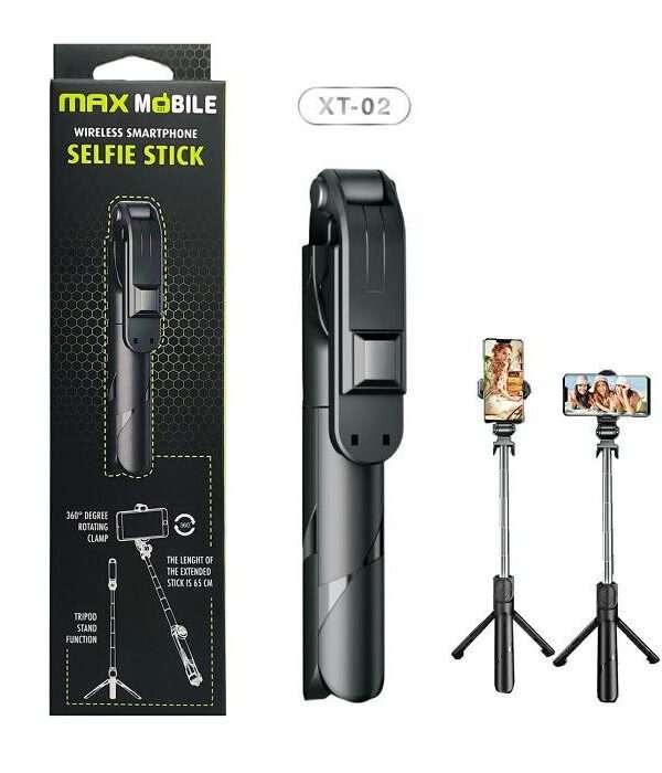 Maxmobile tripod selfie stick XT-02