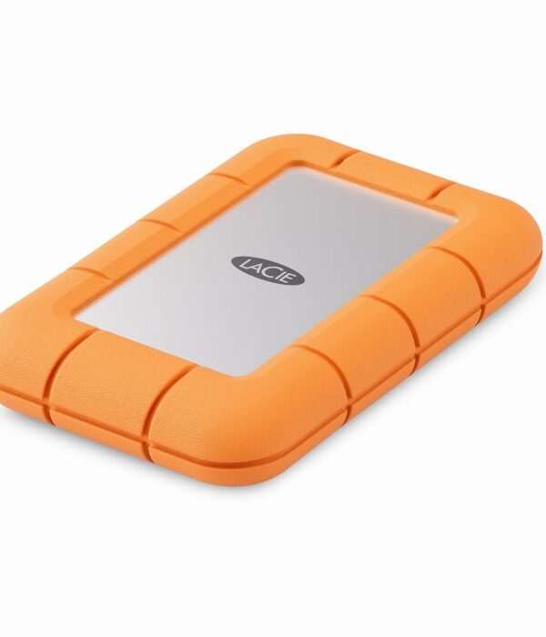 LaCie 1TB Rugged Mini SSD USB-C robusten zunanji SSD disk