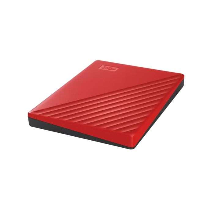 WD 2TB My Passport Red 2