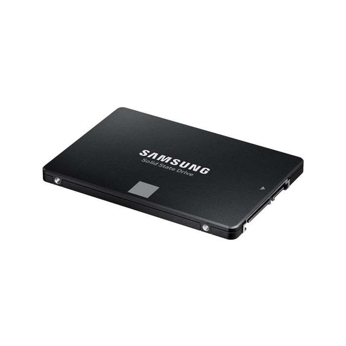 Samsung SSD 870 EVO 4TB 2.5 SATA3 V-NAND TLC 7mm