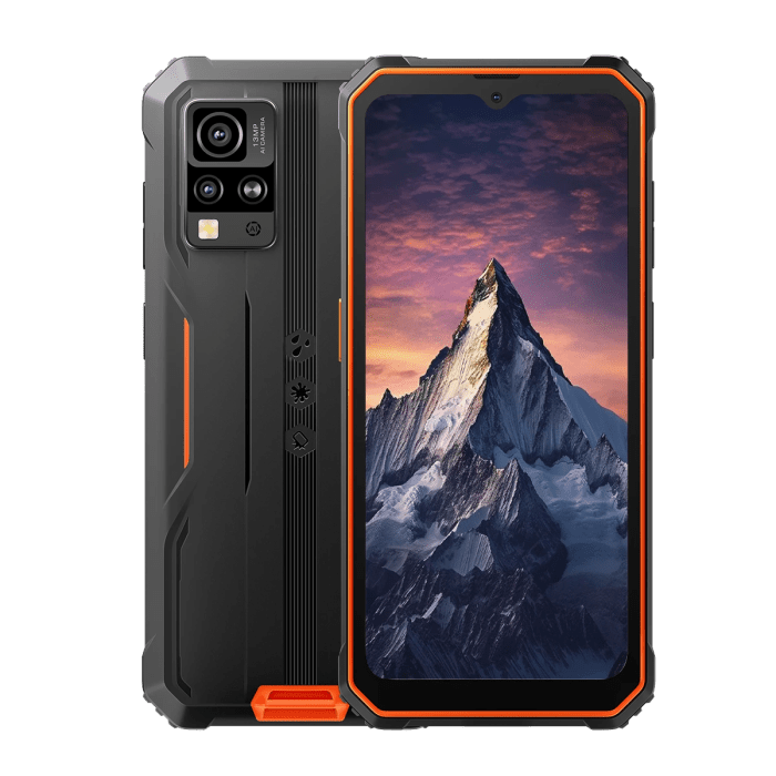 Blackview pametni robustni telefon BV4800 PRO 4/128GB