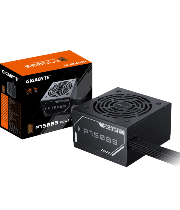 Gigabyte napajalnik P750BS 750W 80 Plus Bronze