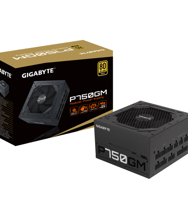 Gigabyte P750GM GOLD modularni napajalnik