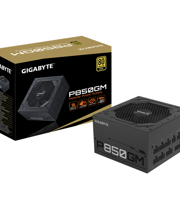 Gigabyte P850GM GOLD modularni napajalnik